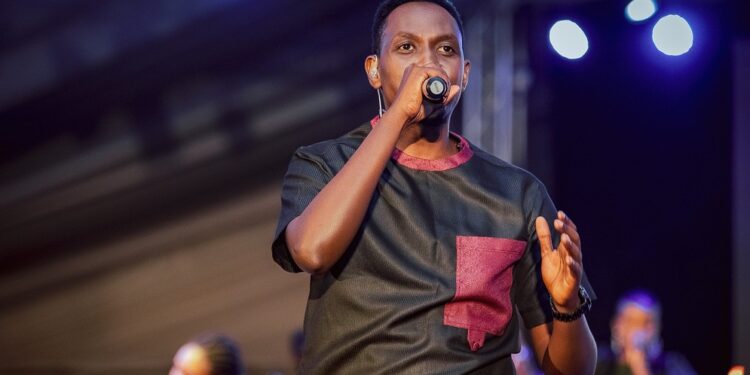 Bosco Nshuti agiye gukorera ibitaramo mu bihugu 6 by’ i Burayi