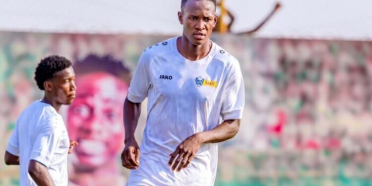 Rayon Sport yasanze ibaruwa ya Omborenga ntacyo ivuze