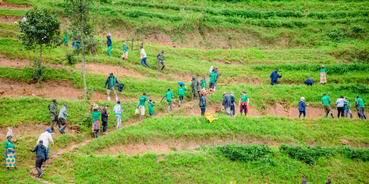 Rwanda Invests $193 Million in Climate-Smart Development Projects