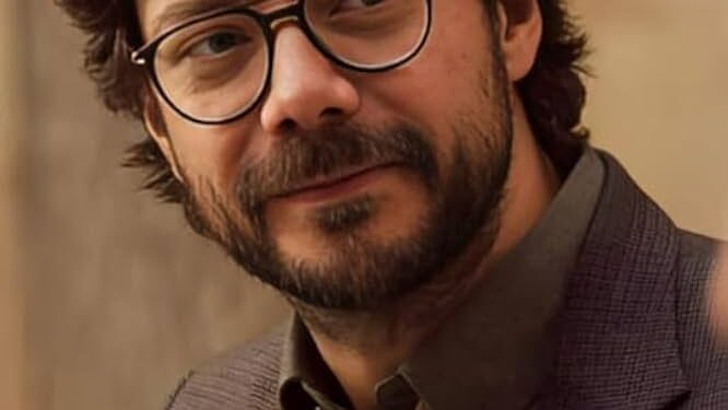 Amateka ya Professor mwakunze muri filime ya Lacasa de Papel.