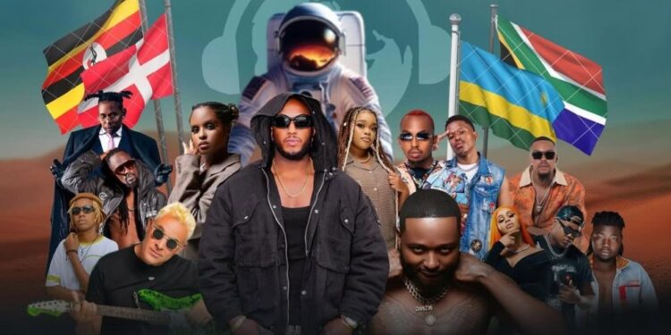 Mu Rwanda hagiye gutangirizwa ibitaramo bizazenguruka Isi.