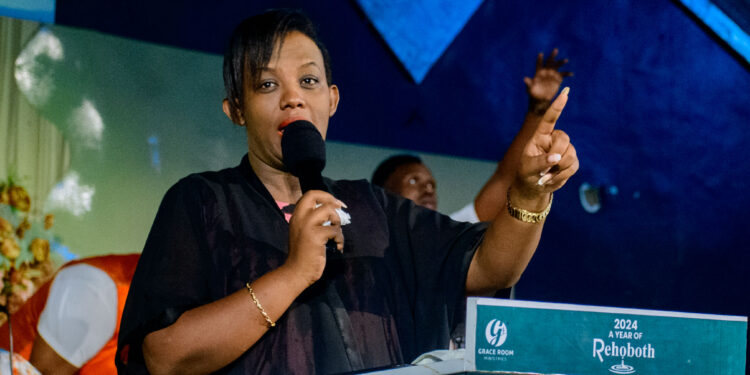 RGB yahagaritse Grace room ya Pastor Julienne Kabanda