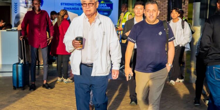 Taekwondo : Shampiyona y’Isi ishobora kuzabera mu Rwanda muri 2027