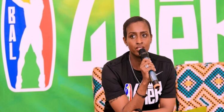 Dare to Dream:Sports Minister Urges Girls to Embrace Ambition Through Sport