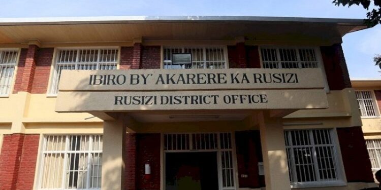 Ibikorwa by’ umupaka wa Rusizi II bigiye kwimurirwa mu nyubako nshya