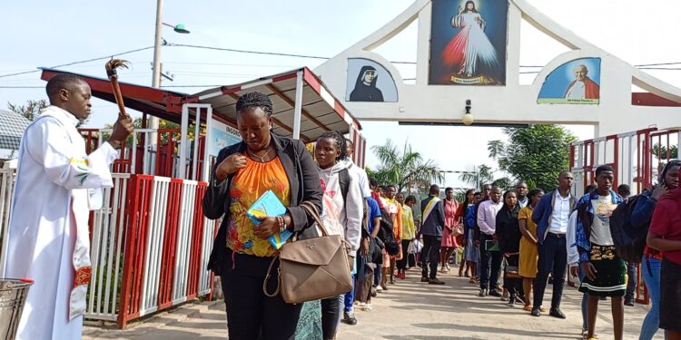 RGB yahagaritse ibikorwa byo kwa Yezu Nyirimpuhwe by’agateganyo