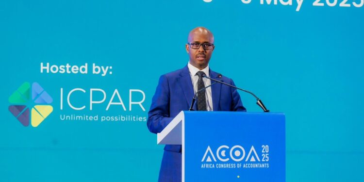 Accounting Key to Africa’s Sustainable Growth, Rwanda Finance Minister Says