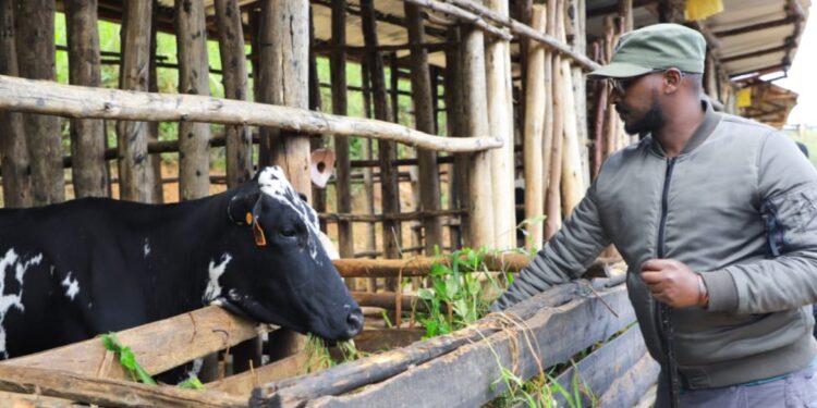 Atunze iby’ arenga miliyoni 300. Urugendo rwa Munderere wavuye Iwawa