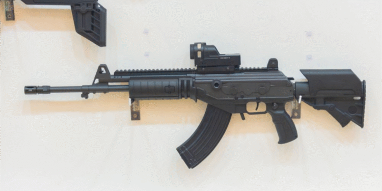 Byinshi kuri REMCO, uruganda rukora imbunda mu Rwanda