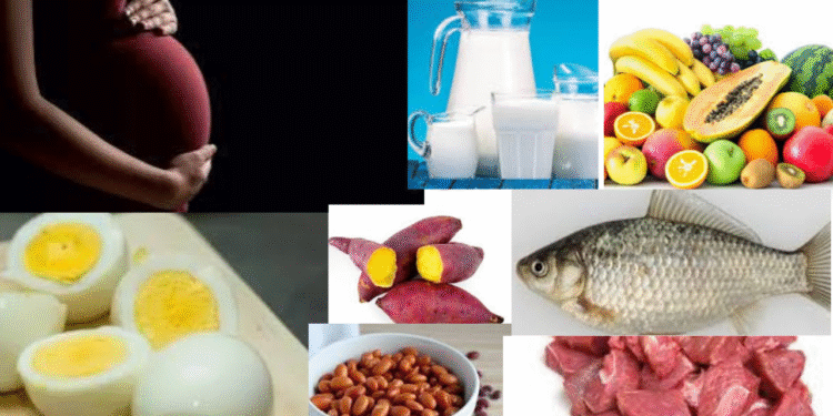 Amafunguro umubyeyi utwite akwiye gufata