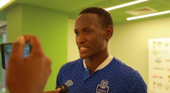 Ni iki cyateye Omborenga gusaba Rayon Sports ko batandukana?