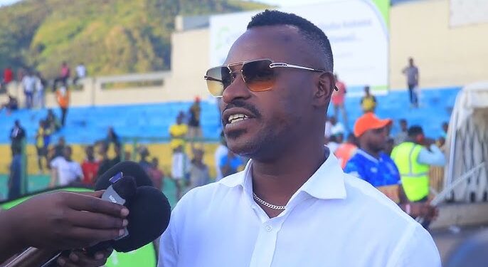 Ni iki cyatumye  Etincelles FC ihagarika  Seninga Innocent?