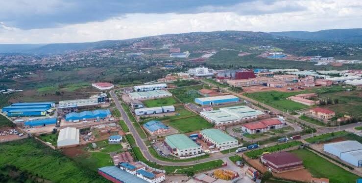 Rwanda’s industrial output up 5% in March 2025, stats agency reports
