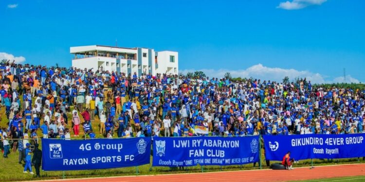 FERWAFA na MINISPORT bavuze ku mvururu zo ku mukino wa Bugesera na Rayons