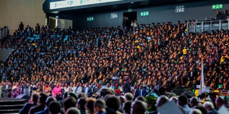 Abagera ku 4562 basoje amaasomo muri Rwanda Polytechnic