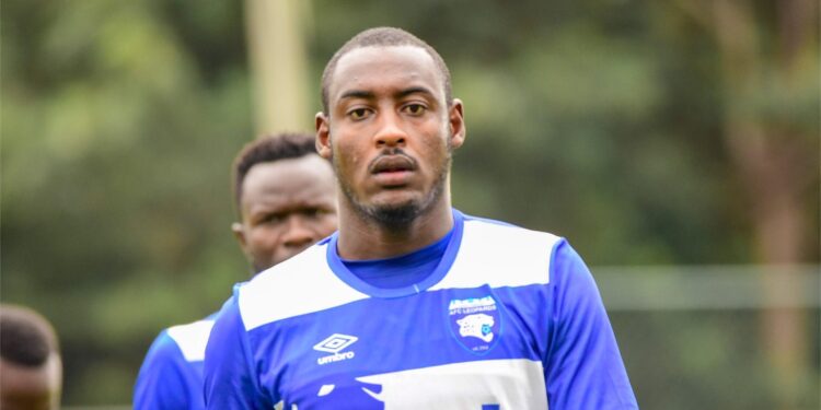 Gitego Arthur agiye kwerekeza muri Raja Casablanca