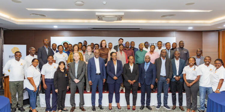 Right to Play yamuritse umushinga uzafasha abana 10,000