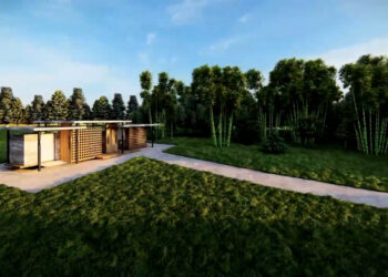 Ibishanga bitanu byo muri Kigali bigeze kure bitunganywa, ishusho yabyo nibirangira