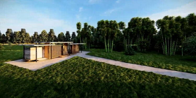 Ibishanga bitanu byo muri Kigali bigeze kure bitunganywa, ishusho yabyo nibirangira