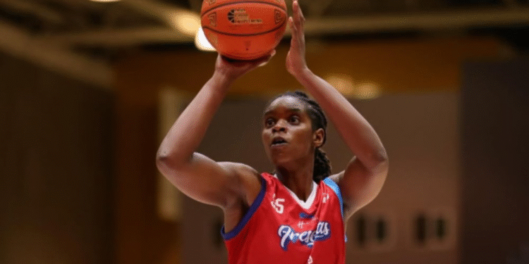 Bella Murekatete yerekeje muri Toulouse Métropole Basket yo mu Bufaransa