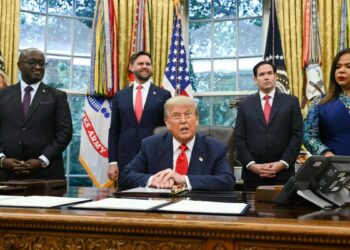 U Rwanda na RDC byasinye amasezerano y’ amahoro