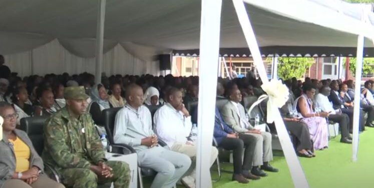 Kwibuka 31: Rwezamenyo Sector Honors Victims of the 1994 Genocide Against the Tutsi