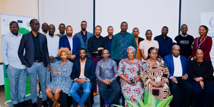AJPRODHO Leads National Dialogue to Reform Rwanda’s Workplace Learning Policy