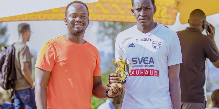 “Ni irushanwa ryiza rikomeje kudufasha”: Abitabira Esperance Football Tournament