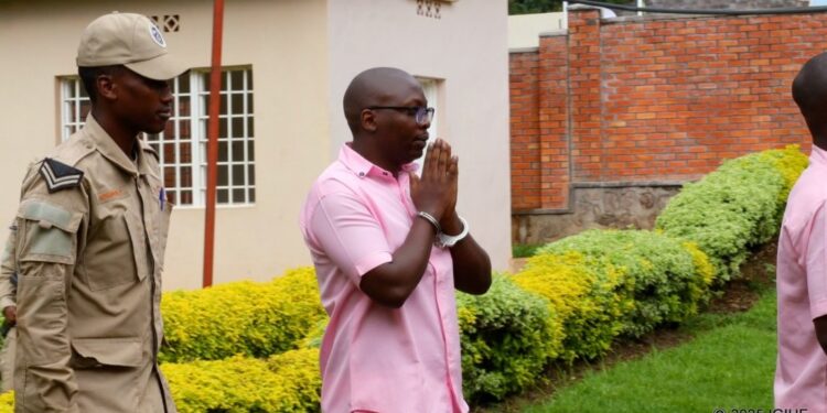 Fatakumavuta yakatiwe imyaka ibiri n’ amezi atandatu