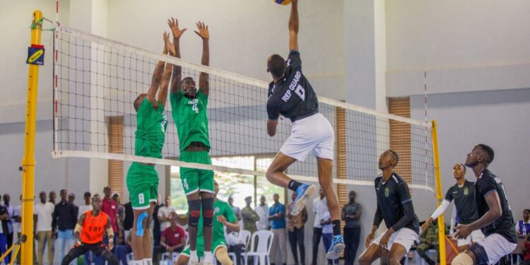 Imikino ya RDF Liberation Cup igeze muri 1/2