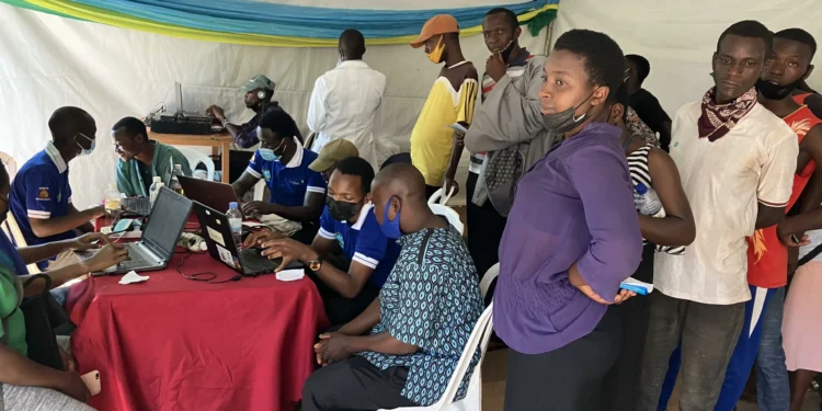 Rwanda Ramps Up Youth SRHR Services as Teenage Pregnancies Surge