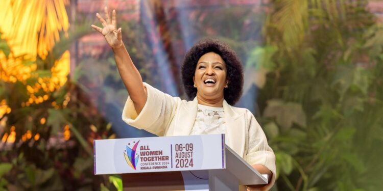 Igiterane All Women Together kigiye kuba ku ncuro ya 13