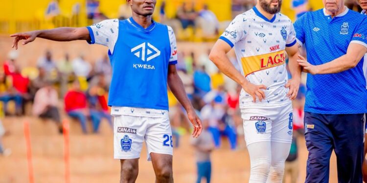 Amissi Cedric yakoze imyitizo muri Rayons Sport