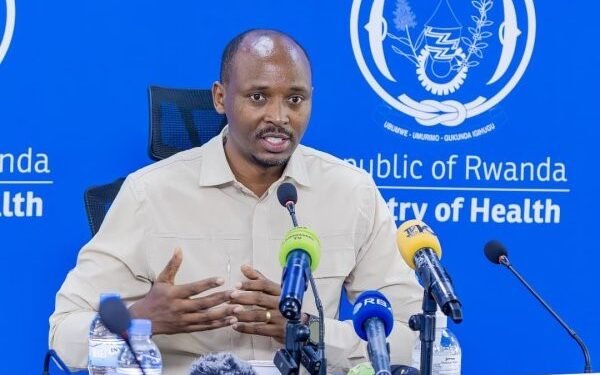 Rwanda’s Health Minister Raises Alarm Over Rising HIV Infections Among Youth