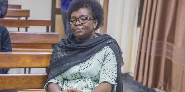 Urukiko rwimuye urubanza rwa Victoire Ingabire n’abo bareganwa