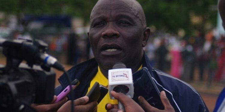 Sogonya Hamiss ‘Cyishi’ yagizwe umutoza wa La Jeunesse FC