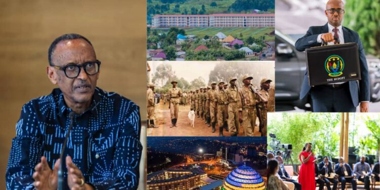Video: Perezida Kagame ku Kwibohora 31, Ingengo y’ imari n’ inama ku rubyiruko