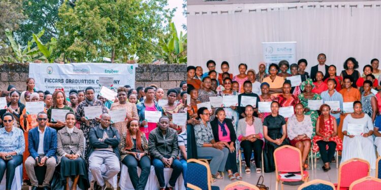 200 Rwandan Women Graduate into Clean Cooking and Financial Inclusion