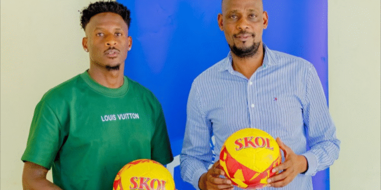 Abeddy Biramahire yongereye amasezerano muri Rayons Sport