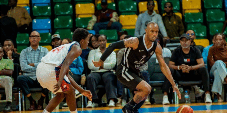 APR BBC yatsinze REG BBC umukino wa gatatu