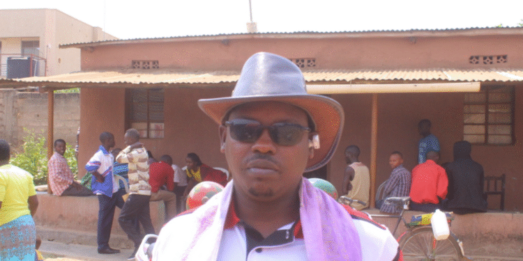 Urukiko rwakatiye Salongo gufungwa imyaka itatu