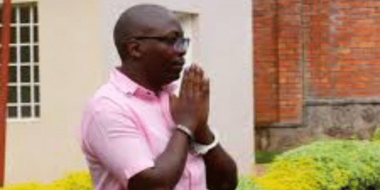 Fatakumavuta yandikiye Urukiko yemera ibyaha  anasaba imbabazi