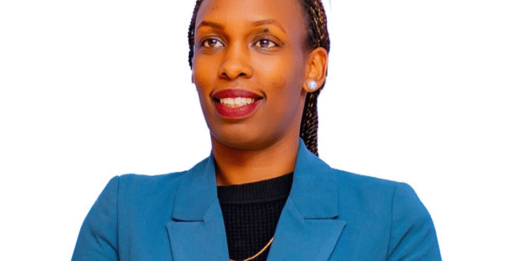 Uwase Alice yagizwe Umuyobozi wa RMB