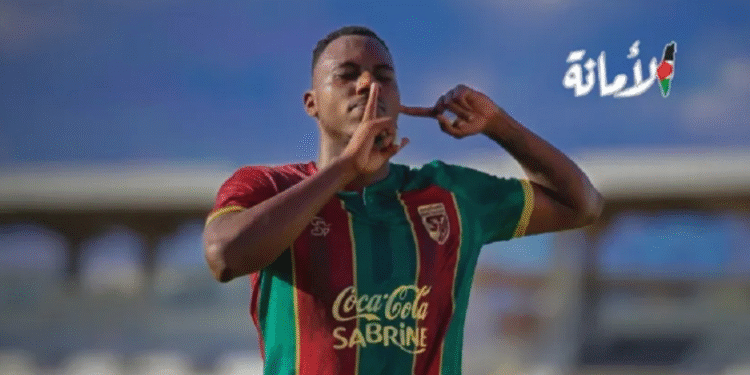 Stade Tunisien ya Mugisha Bonheur yabonye itike ya Final ya Super Coupe ya Tunisia