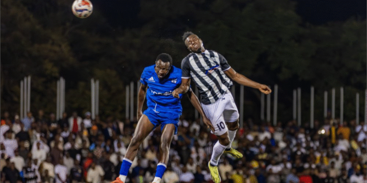 APR na Gorilla zanganyije mu mukino wa kabiri wa gicuti