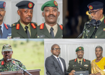 Amwe mu mateka y’aba General icyenda ba RDF bagiye mu kiruhuko cy’ izabukuru