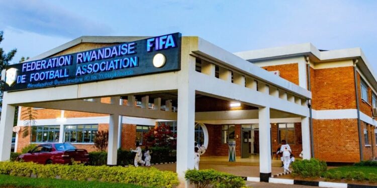 FERWAFA yatangaje igihe amatora ya Komite Nyobozi azabera