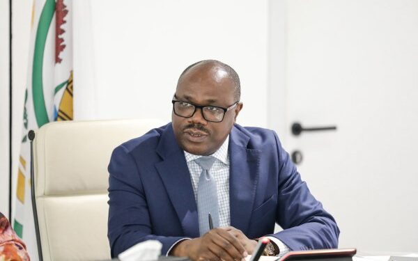 Dr. Justin Nsengiyumva yagizwe Minisitiri w’ Intebe mushya