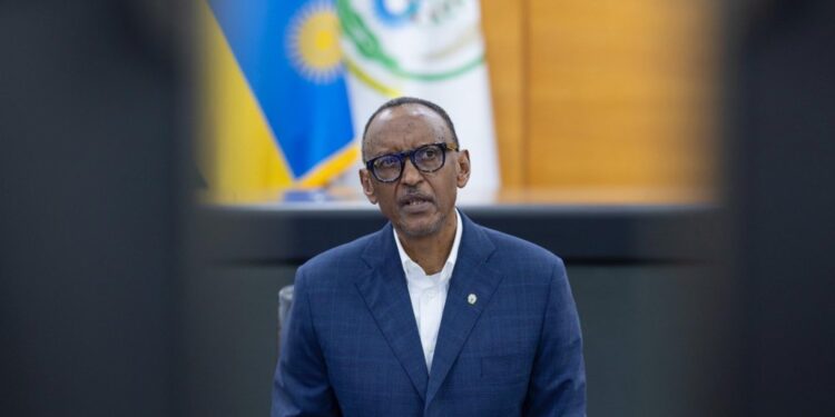 Perezida Kagame yitabiriye inama ya Broadband Commission