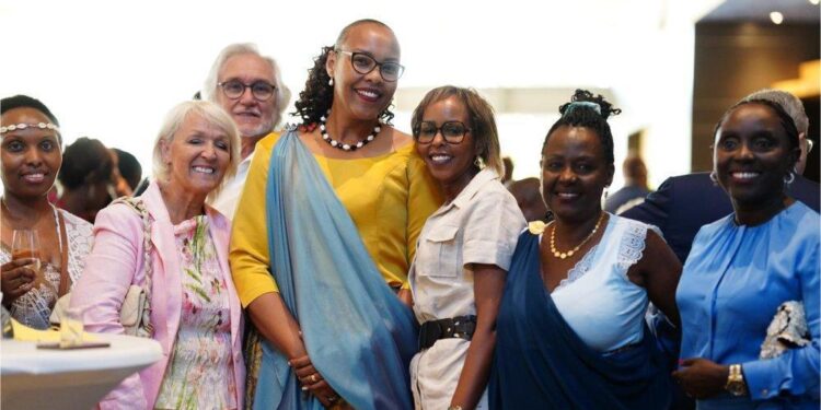 Luxembourg: Abanyarwanda bizihije umunsi wo Kwibohora ku ncuro ya 31